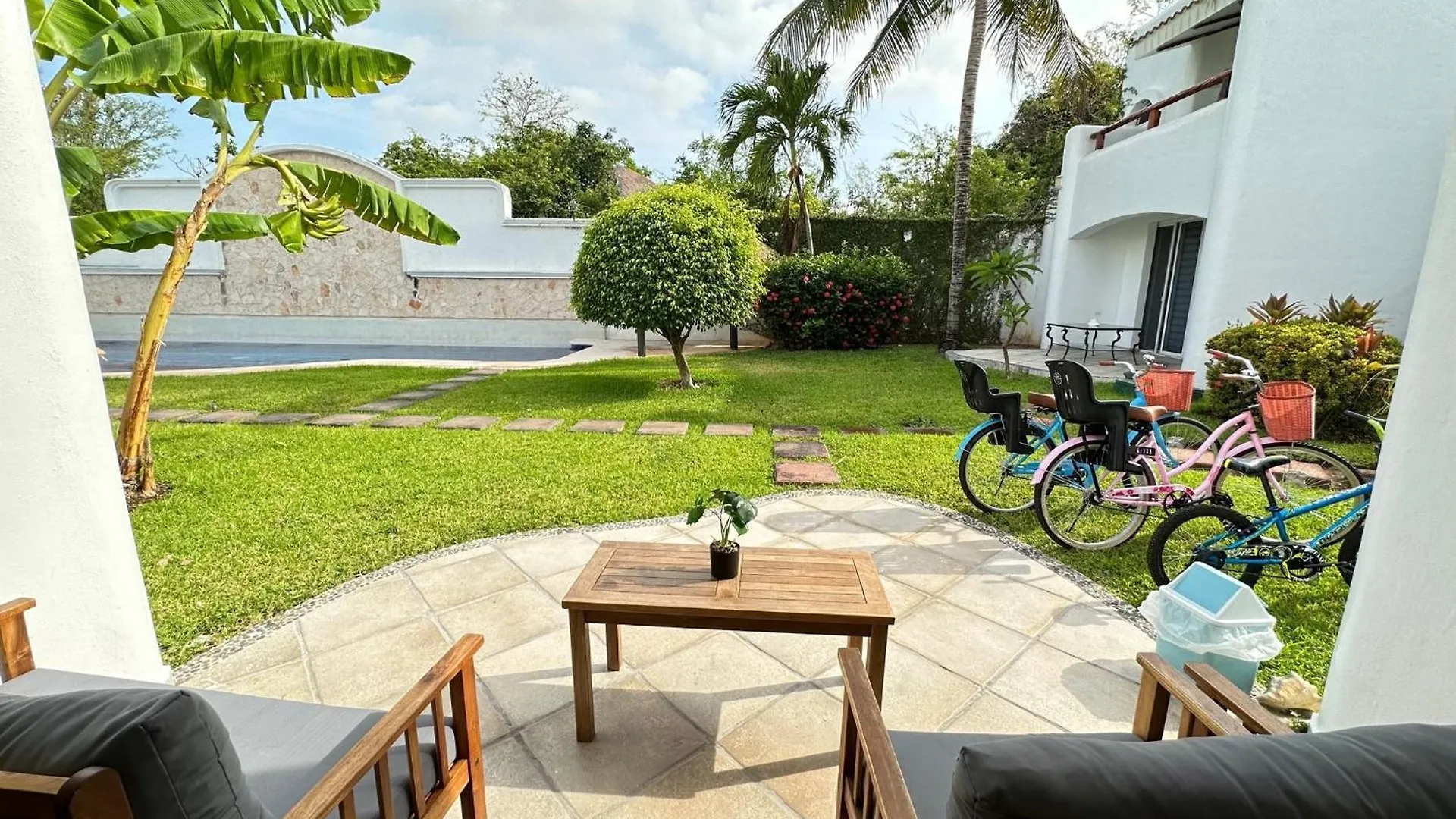 Villa Vaoli Playa del Carmen Mexico